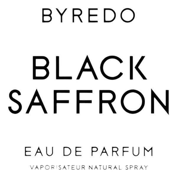 Perfume Byredo Black Saffron Eau De Parfum Original X 100ml - Imagen 3