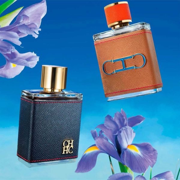 Perfume Hombre Carolina Herrera Ch Men Pasión Edp 100 Ml - Imagen 6