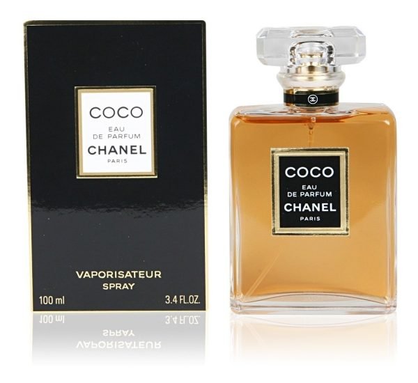 Perfume Coco Chanel Edp 100 Ml.- Mujer. - Imagen 2
