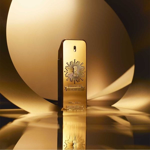 One Million 1 Million Parfum Edp 100ml Para Hombre - Imagen 4
