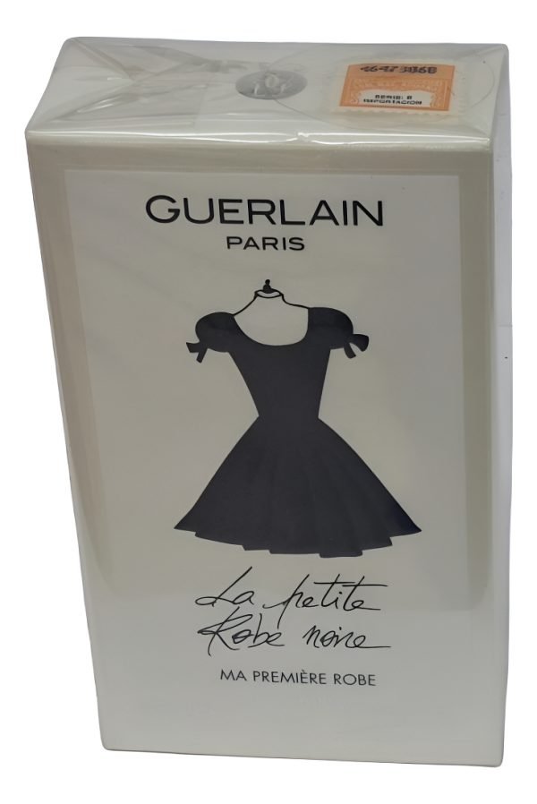 Perfume Guerlain La Petit Robe Noir Edp Mujer X50ml Original - Imagen 3