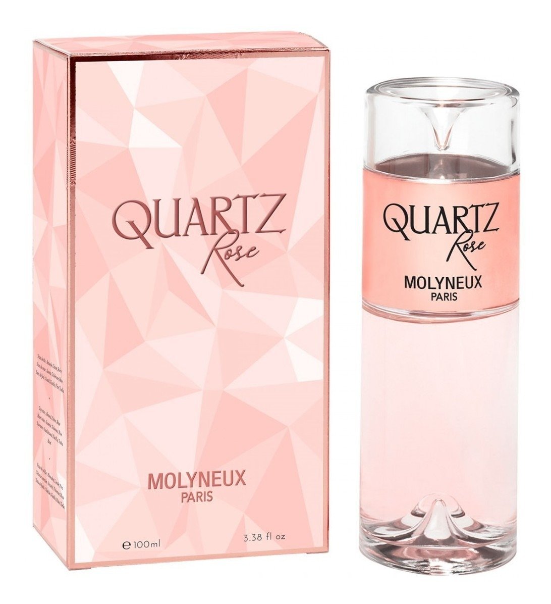 Molyneux Quartz Rose Edp, 100 Ml, Volumen Unitario: 100 Ml