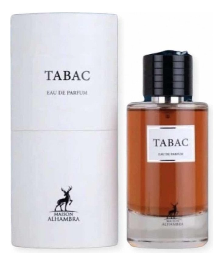 Perfume Maison Alhambra Tabac Eau De Parfum 100ml - Imagen 5
