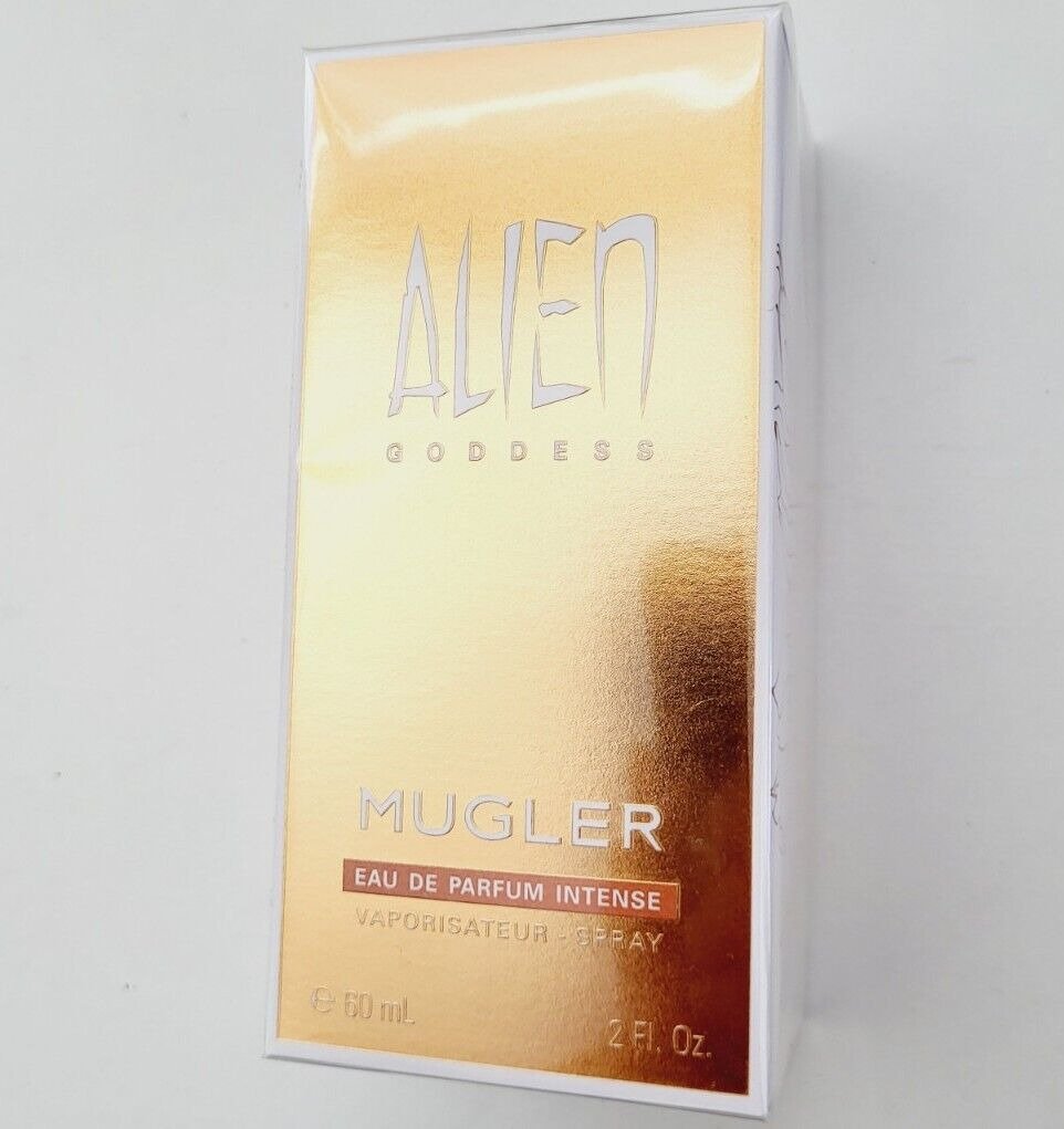 Perfume Alien Goddess Intense Ámbar Floral Mujer Eau De Parfum 60ml - Imagen 2