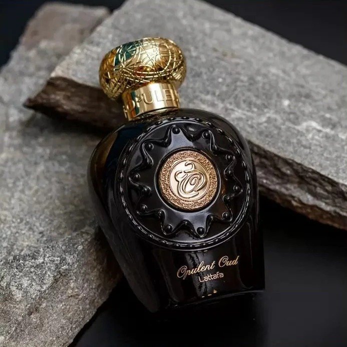 Perfume Lattafa Opulent Oud Edp 100ml - Imagen 8