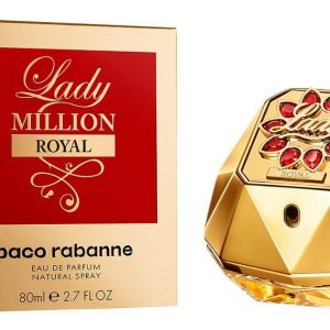 Perfume Mujer Paco Rabanne Lady Million Royal Edp 80 Ml