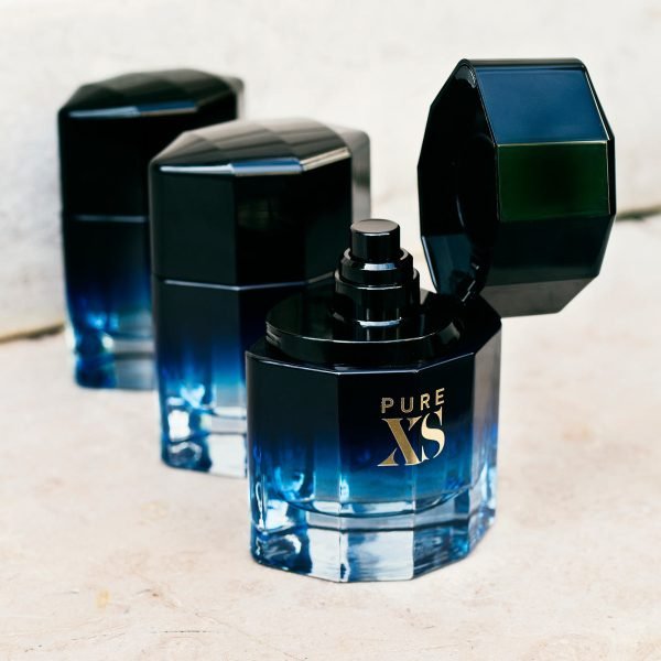 Paco Rabanne Pure Xs Edt 100 ml Para Hombre - Imagen 9