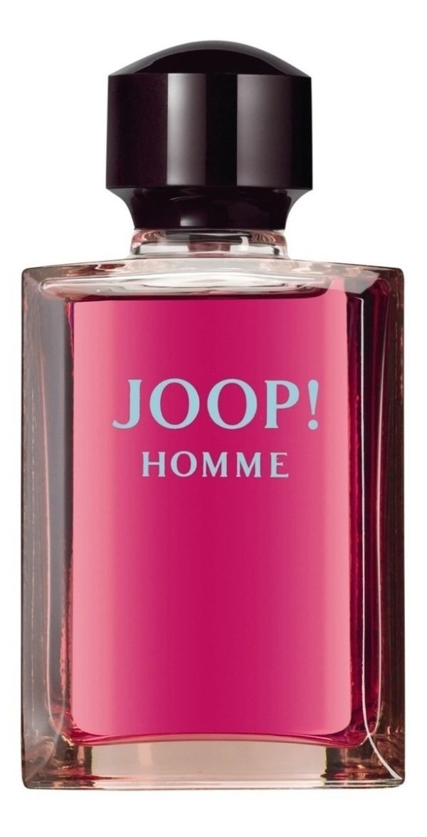 Perfume Masculino Homme Eau De Toilette Joop! Original Edt 125ml Para Hombre