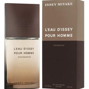 Issey Miyake L'eau D'issey Wood & Wood Para Hombre, 100 Ml