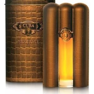 Eau De Toilette Cuba Prestige Classic Para Hombre, 90 Ml