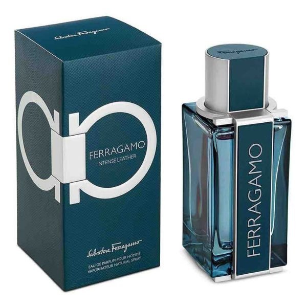 Intense Leather Eau De Parfum For Men 100ml - Imagen 2