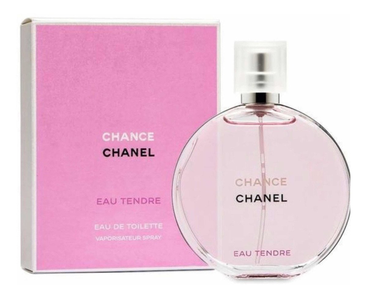Chance Eau Tendre Edt 150ml Para Mujer - Imagen 2