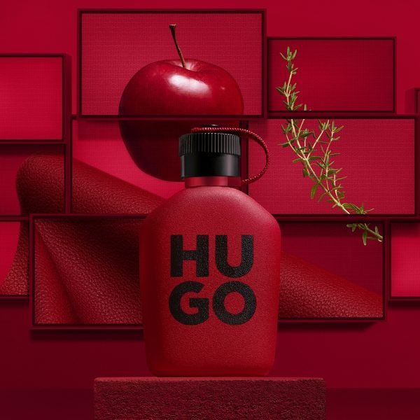 Hugo Intense Edp Masculino 125ml - Imagen 4
