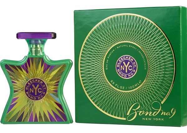 Bond No.9 Bleecker Street X 100ml Eau De Parfum Original