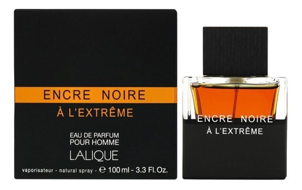 Lalique Encre Noir Extreme Edp 100 M - Imagen 2