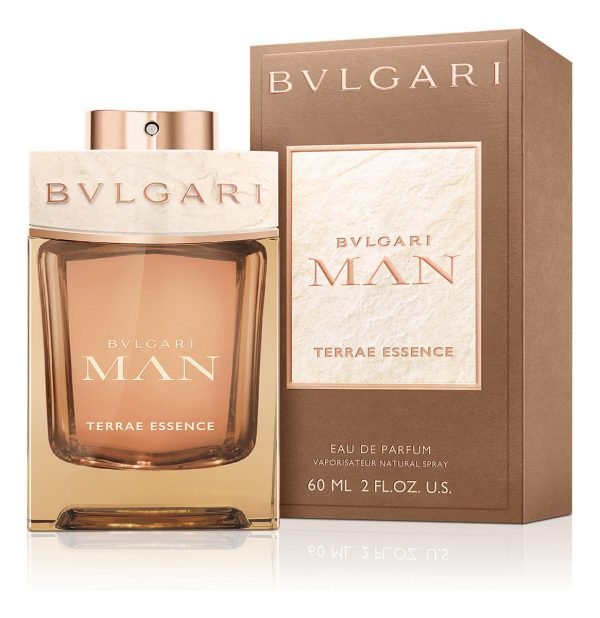 Bvlgary Man Terrae Essence Edp 60ml Para Hombre - Imagen 2