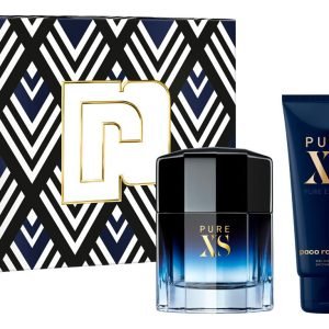 Set Paco Rabanne Perfume Pure Xs Edt 100 Ml Y Shower