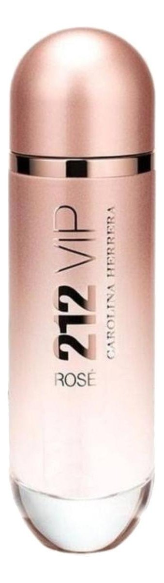 Carolina Herrera 212 Vip Rosé Edp 125 Ml Para Mujer