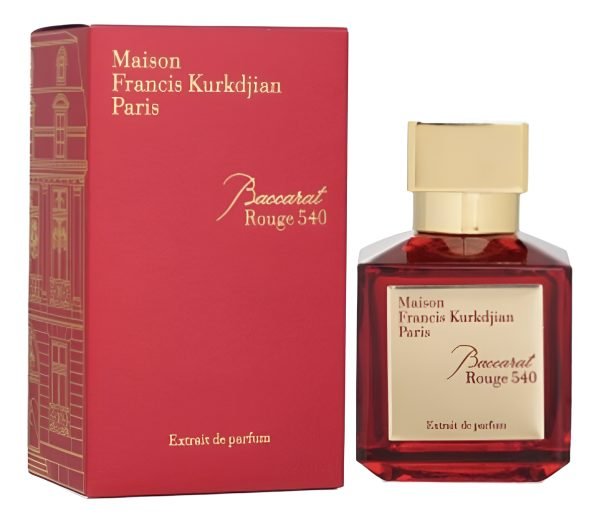 Maison Francis Kurkdjian Baccarat Rouge 540 Extraitde Parfum