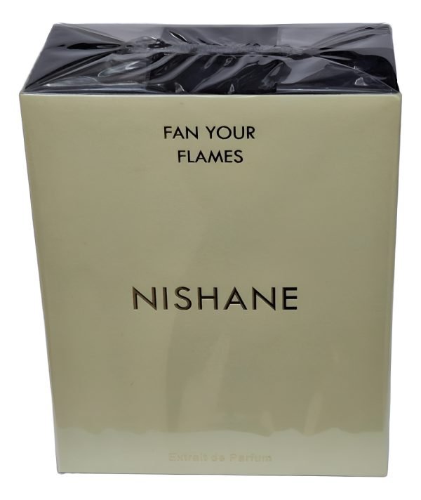 Perfume Nishane Fan Your Flames Extrait De Parfum X 100ml - Imagen 4