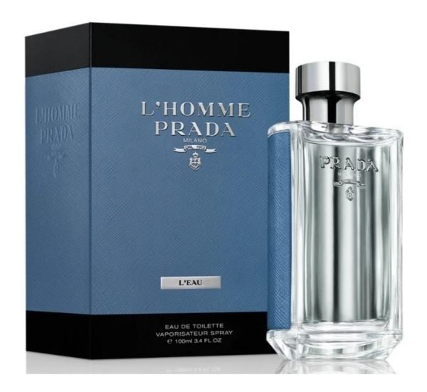 Perfume L'homme L'eau Edt 100ml Para Hombre - Imagen 3