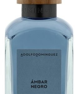 Adolfo Dominguez Ambar Negro Edp 120ml Perfume Para Hombre