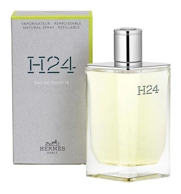 Hermes H24 Edt. 100ml Volumen De La Unidad 100 Ml - Imagen 4