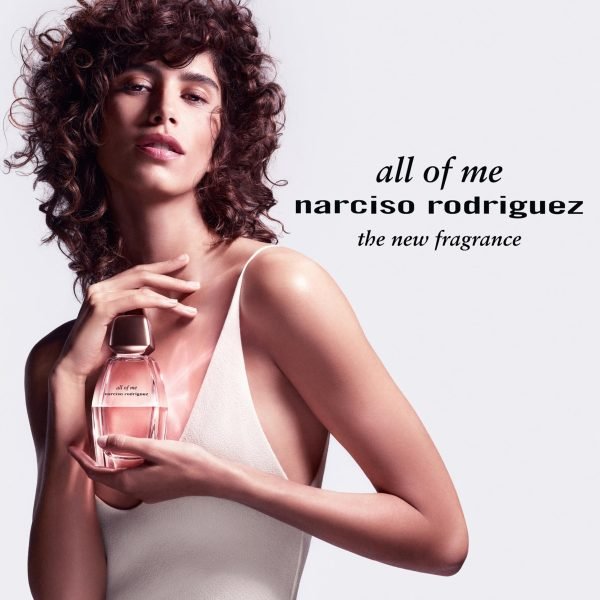 Perfume Narciso Rodriguez All Of Me Edp 90 Ml - Imagen 4