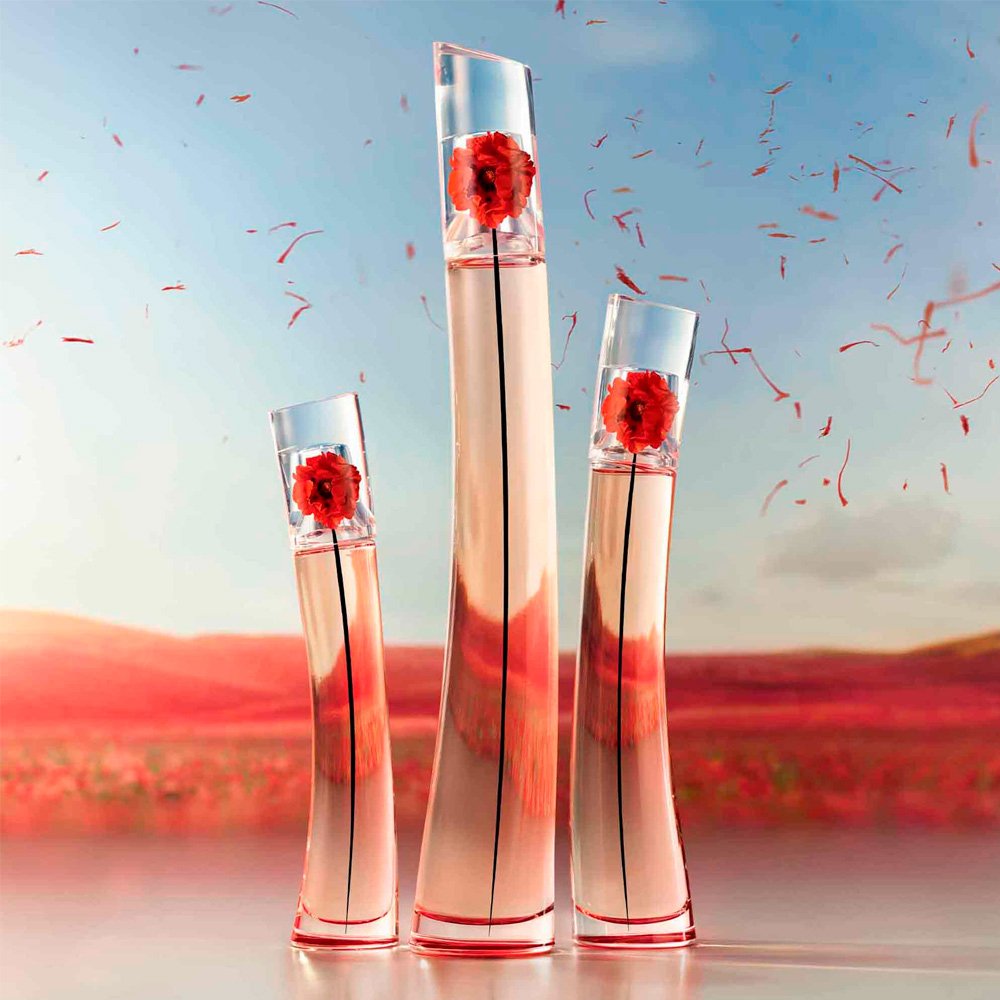 Kenzo Flower By Kenzo L'absolue Edp 30 ml Para Mujer - Imagen 7