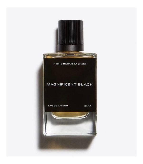 Perfume Zara Magnificent Black X 100 Ml Volumen De La Unidad 100 Fl Oz - Imagen 2