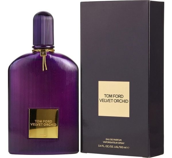 Perfume Tom Ford Velvet Orchid Eau De Parfum 100ml - Imagen 2