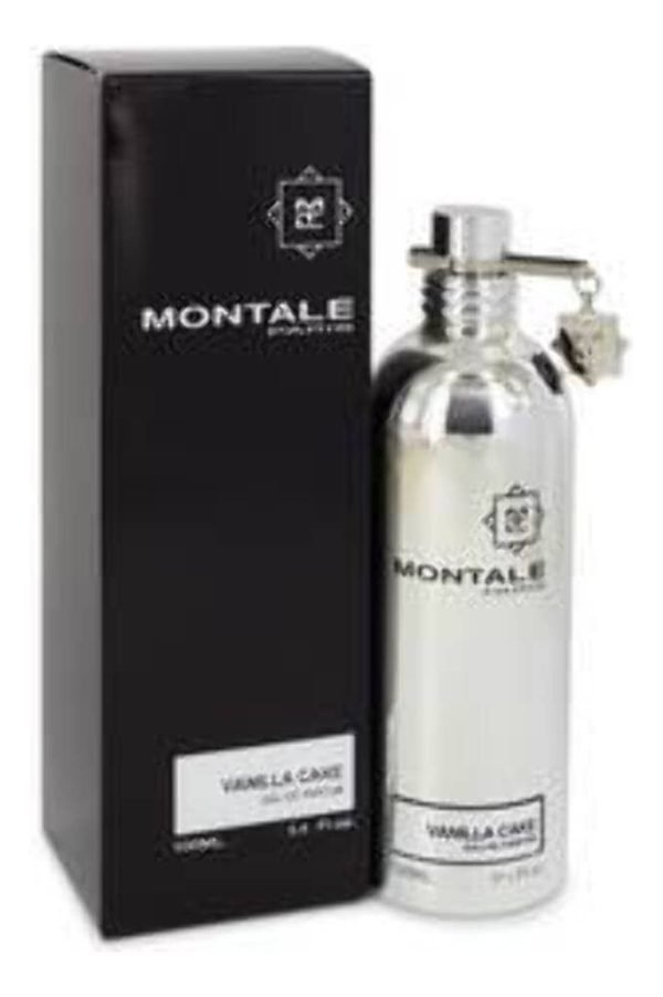 Montale Vainilla Cake Eau De Parfum En Aerosol, 3.3 Onzas Lq