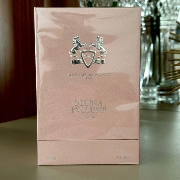 Perfume Parfums De Marly Delina Exclusif Parfum 75 Ml (volumen Unitario 75 Ml) - Imagen 2