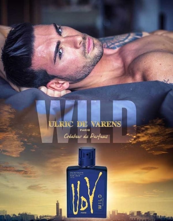 Perfume Sellado Original Udv Wild De 100 Ml - Imagen 3