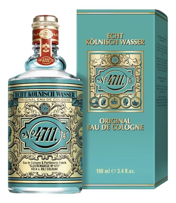 Perfume 4711 Original Eau De Cologne 100 Ml - Imagen 4