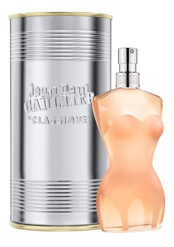 Jean Paul Gaultier Classique Edt 50 Ml - Imagen 3