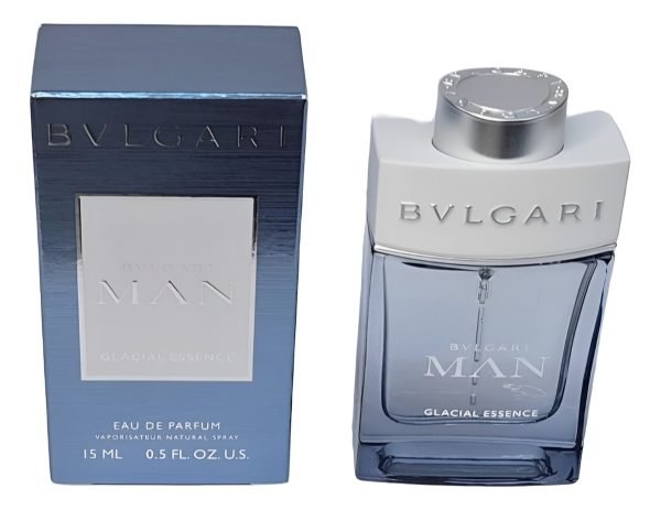 Perfume Glacial Esence Eau De Parfum X 15 Ml - Imagen 2