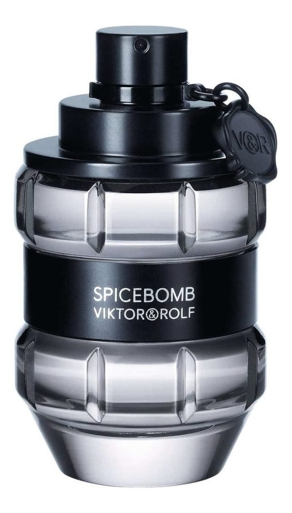 Spicebomb Tradicional Edt 90ml Para Hombre - Imagen 3