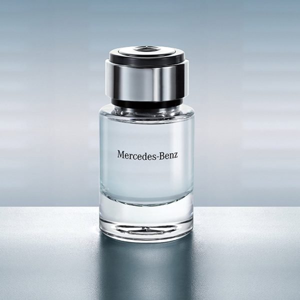 Mercedes Benz Eau De Toilette 120ml Caballero Original - Imagen 5