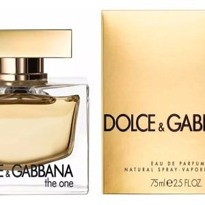 Perfume The One Para Mujer De Dolce & Gabbana Edp 75ml