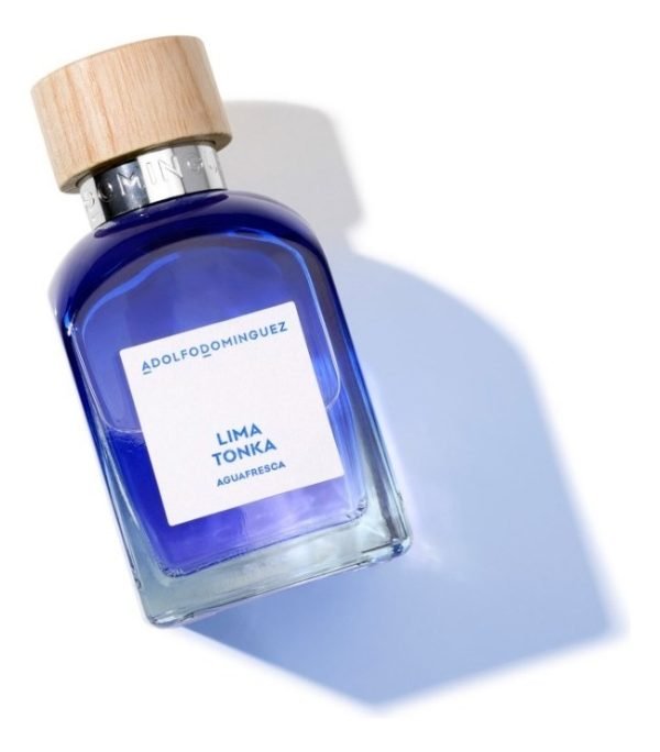 Perfume Hombre Adolfo Dominguez Af Lima Tonka 120ml - Imagen 4