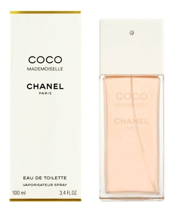 Coco Mademoiselle Edt 100ml Para Mujer - Imagen 3