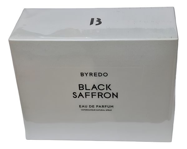 Perfume Byredo Black Saffron Eau De Parfum Original X 100ml - Imagen 5