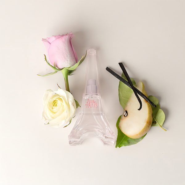 Colonia Little Paris Pink Girl Torre X 90 Ml - Imagen 3