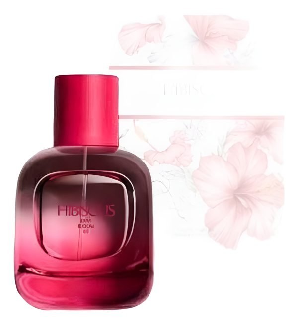 Perfume Zara Hibiscus Eau De Parfum X 90ml - Imagen 5