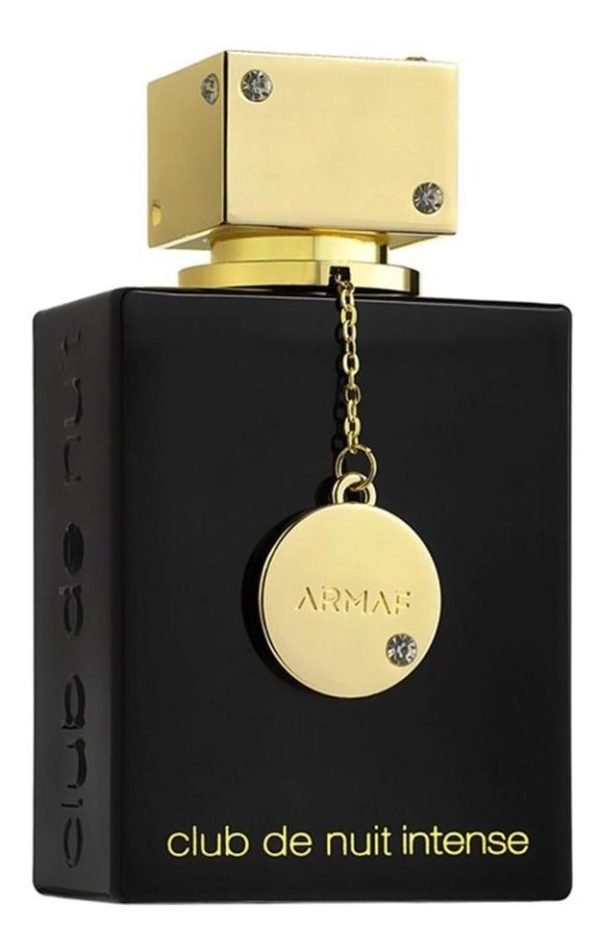 Perfume Club De Nuit Eau Parfum Intense Woman Armaf X105 Ml Volumen De La Unidad 105 Ml