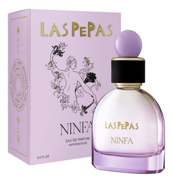 Perfume Nacional Mujer Ninfa Edp 100 Ml Las Pepas 6c