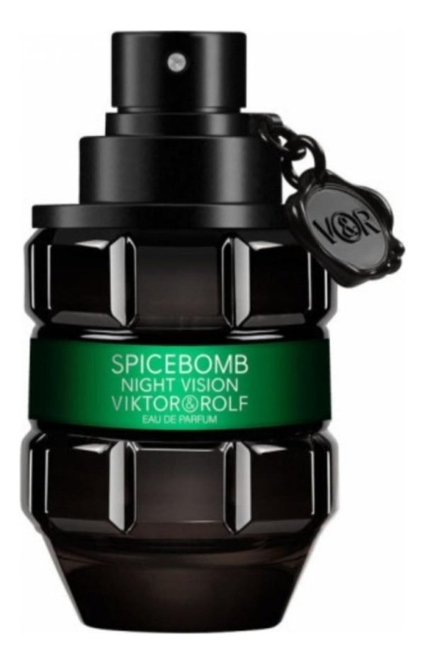 Perfume Spicebomb Night Vision Viktor&rolf Edparfum X 90ml Volumen De La Unidad 90 Ml - Imagen 4