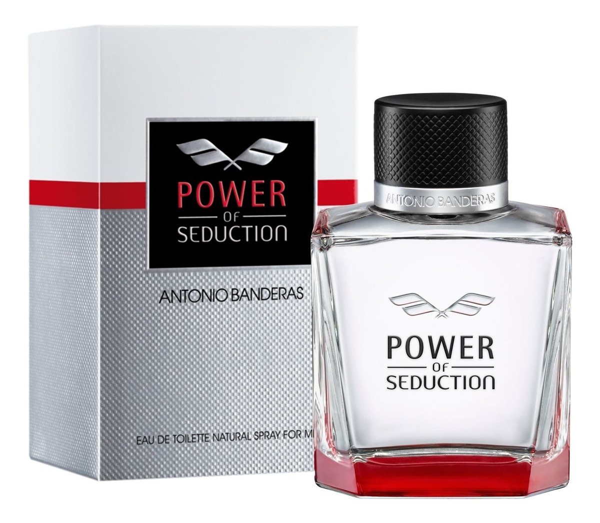 Perfume Hombre Power Of Sed Edt 200ml Banderas