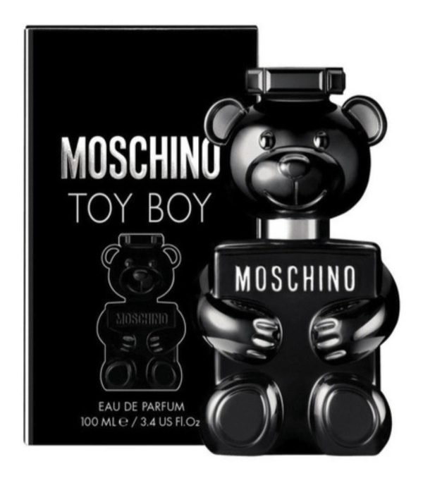 Perfume Moschino Toy Boy 100 Ml - Imagen 4